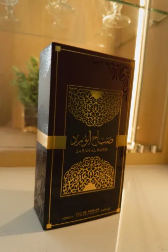PERFUME ÁRABE SABAH AL WARD