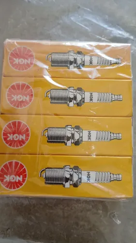 Velas de ignição/correia dentada
