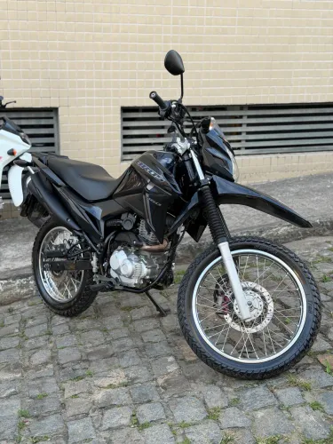 Honda Nxr Bros 160 2024