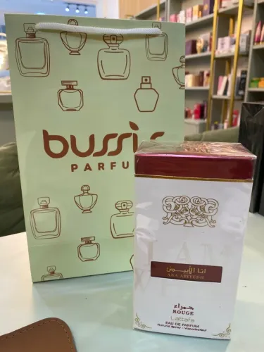Ana Abiyedh EDP 60ml Lattafa