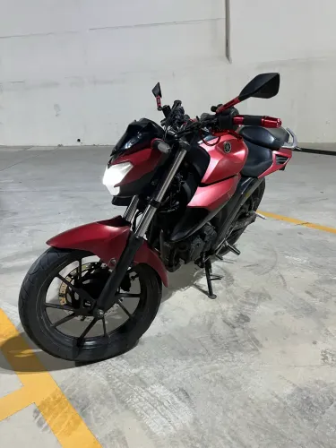 Fazer 250 2018 
