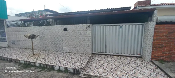 Casa com 3 dormitórios à venda, 150 m² por R$ 450.000,00 - Castelo Branco - João Pessoa/PB