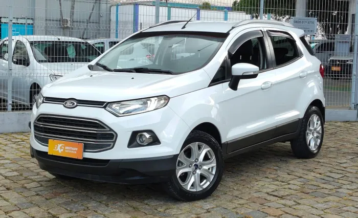 Ford Ecosport Titanium 2.0 16V Flex 5P 2015