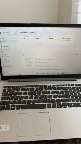 Notebook LeNovo