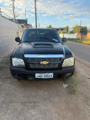 Chevrolet S10 P-up Advant. 2.4/2.4 MPFI F.power CD 2007