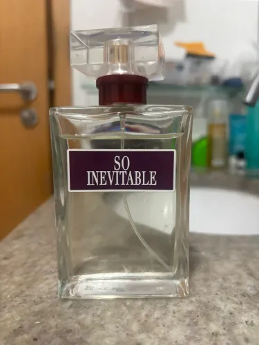 SO INEVITABLE Inspirado no Very Irrésistible EDT