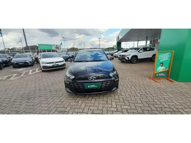 Hyundai HB20 Comfort 1.0 Flex 12V Mec. 2026