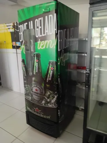 Cerveijeira 535 litros