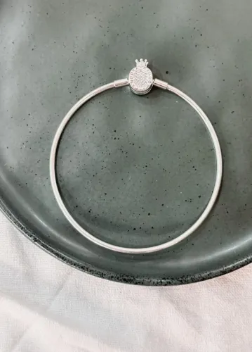 Bracelete de prata 925