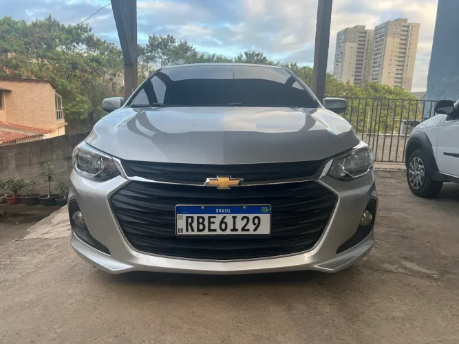 Chevrolet Onix Hatch LT 1.0 12V Flex Mec. 4P 2021