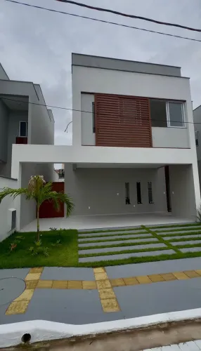 Vendo Casa Duplex no Condomínio Prime Cohama
