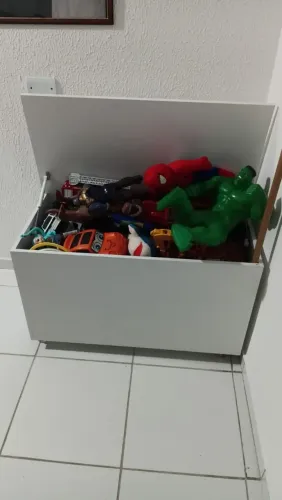 Baú de organização