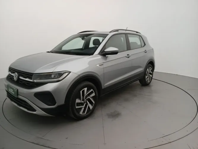 Volkswagen T-Cross Comfortline 1.0 TSI Flex 5P Aut. 2025