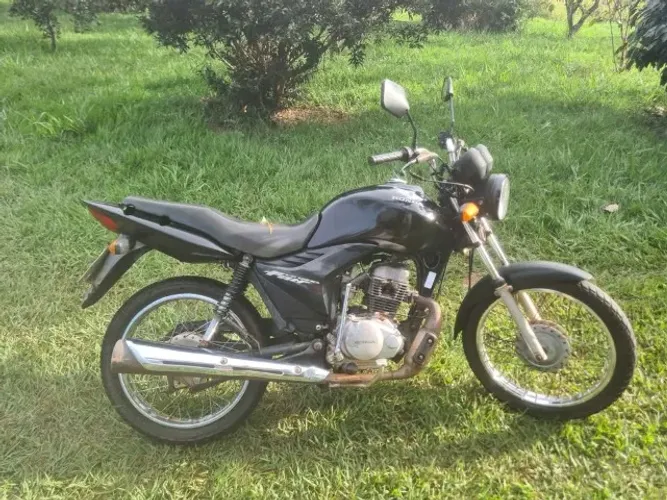 honda fan 2010 125 ks doc em dia motor ok