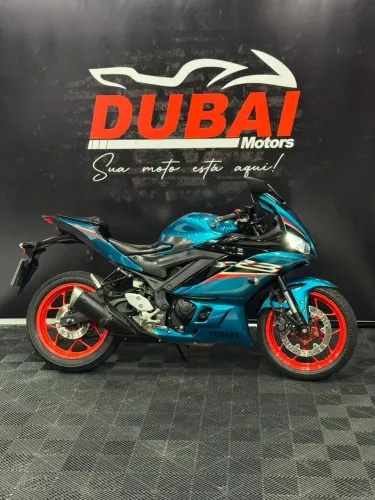 Yamaha YZF R-3 321/ABS