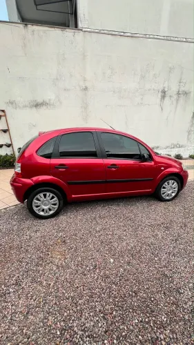 Citroen C3 GLX 1.4/ GLX Sonora 1.4 Flex 8V 5P 2011