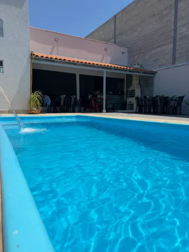 Alugo espaço de eventos