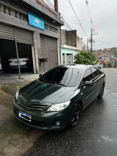 Toyota Corolla GLI 1.8 Flex 16V Aut. 2014
