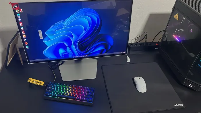 Monitor Samsung Odyssey G6 Oled 27'' Qhd 360hz