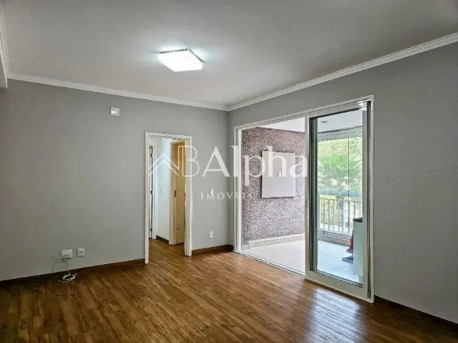 Apartamento a venda no Condomínio Alphasitio em Santana de Parnaíba - SP