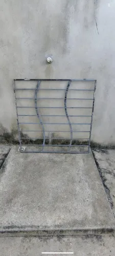 grade para janela