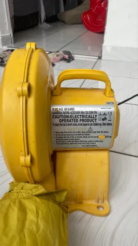 Motor de inflável 330w