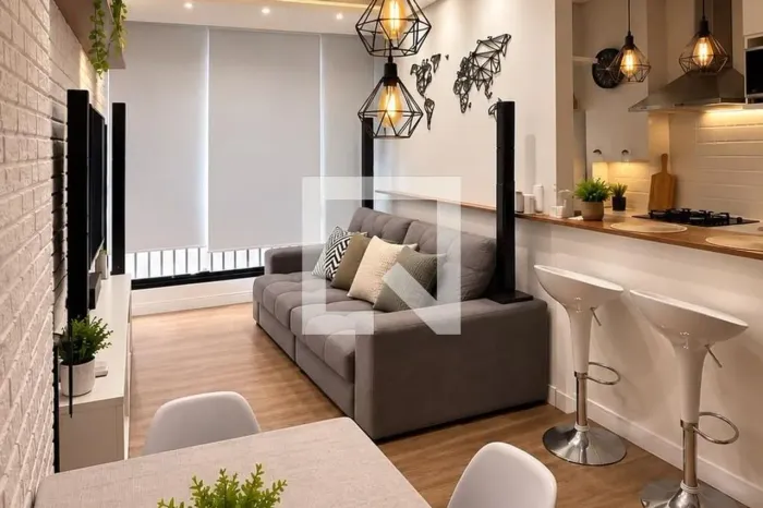 Apartamento à Venda - Vila Augusta, 2 Quartos, 52 m2