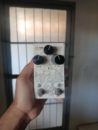 Hélios overdrive VTR
