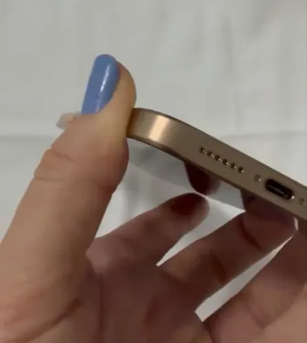 IPHONE 16 PRO MAX 256GB GOLD