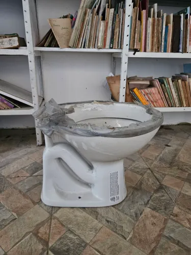 Vaso sanitário