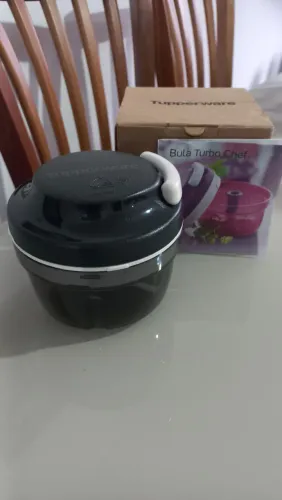 Processador Triturador Tupperware