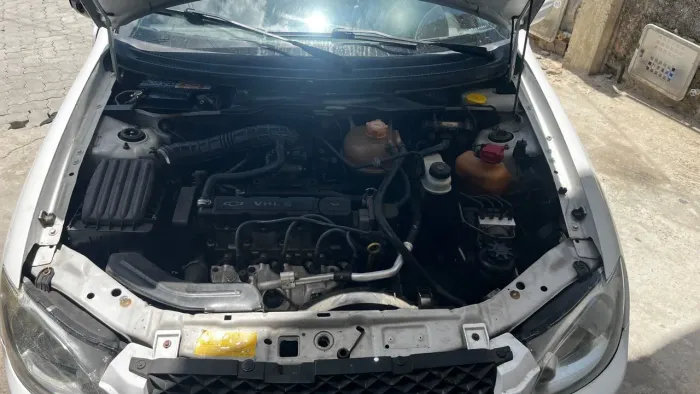 Chevrolet Classic Life/ls 1.0 VHC Flexp. 4P 2014