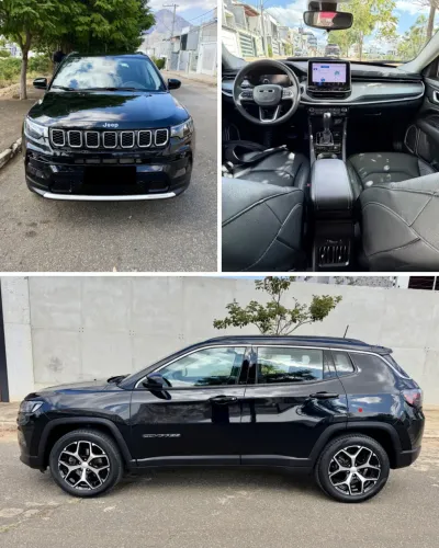Jeep Compass Long. T270 1.3 TB 4X2 Flex AUT 2025