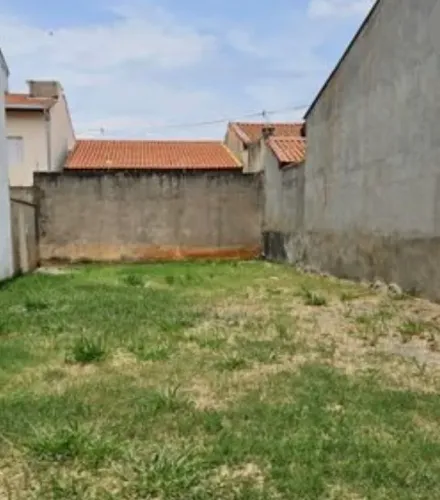 Terreno no panorama