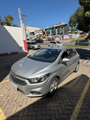 Chevrolet Onix Hatch LT 1.4 8V Flex Aut. 4P 2019
