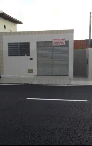 Vendo Galpão com casa nos fundos