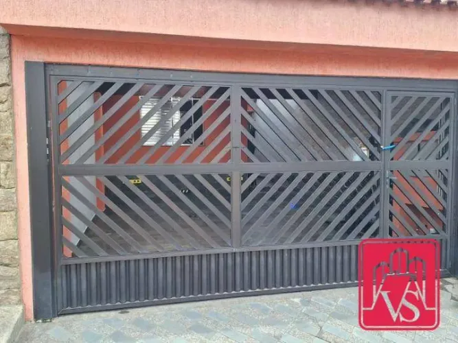 Casa com 2 dormitórios para alugar, 180 m² por R$ 3.650,00/mês - Vila Planalto - São Berna