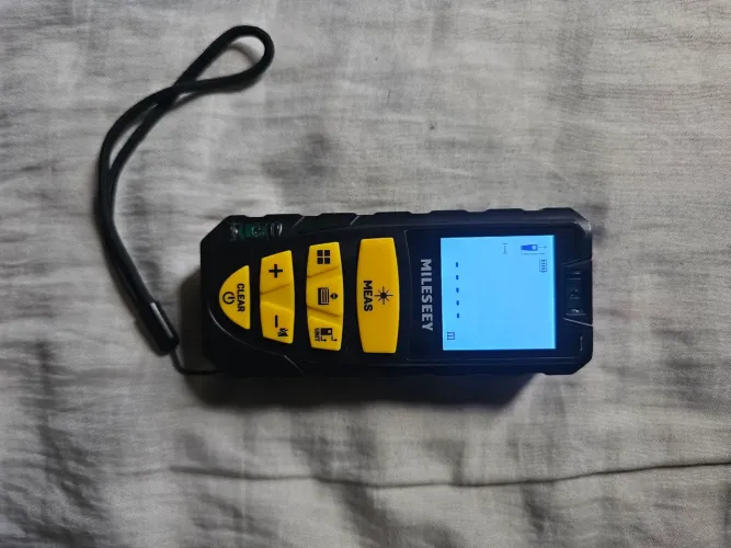 Trena a laser 40 metros