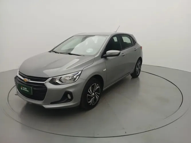 Chevrolet Onix Hatch LT 1.0 12V Flex Mec. 4P 2025