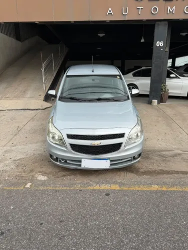 Chevrolet Agile LTZ 1.4 MPFI 8V Flexpower 5P 2011