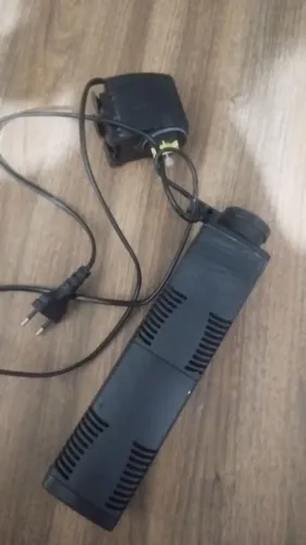 Bomba p/ aquário 3 em 1