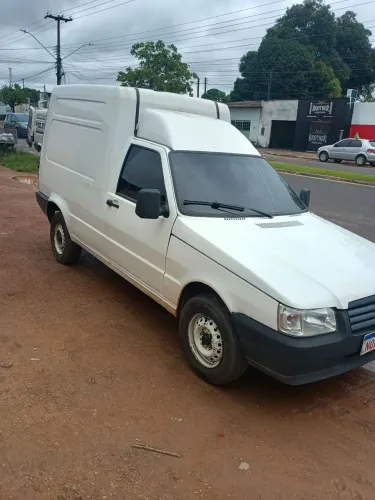 Fiat Fiorino Furg.1.5/1.3/1.3 Fire/1.3 F.flex 2008