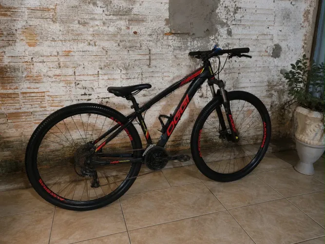 Bicicleta Oggi Hacker HDS