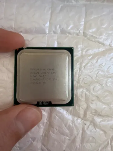Intel core 2 quad Q9400