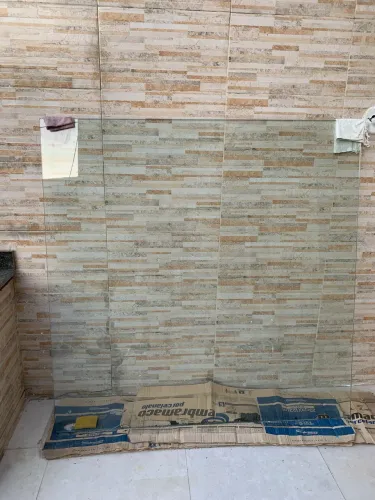 Mesa de vidro
