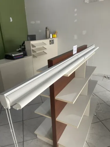Persiana com proteção UV 2,30 x 2,10