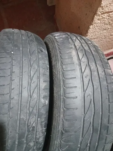 Pneu aro 15 185 65 meia vida