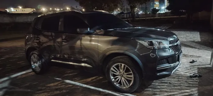Chery Tiggo 5X T 1.5 16V Turbo Flex Aut. 2021