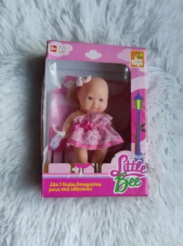 Boneca Lettle Bee Mini 
