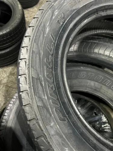 Pneus 265/60/18 Pirelli scorpion Atr por 500$ o parzinho instalados meia vida